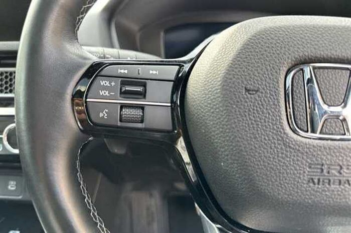 Honda Civic Hybrid 2.0 eHEV Advance 5dr CVT 