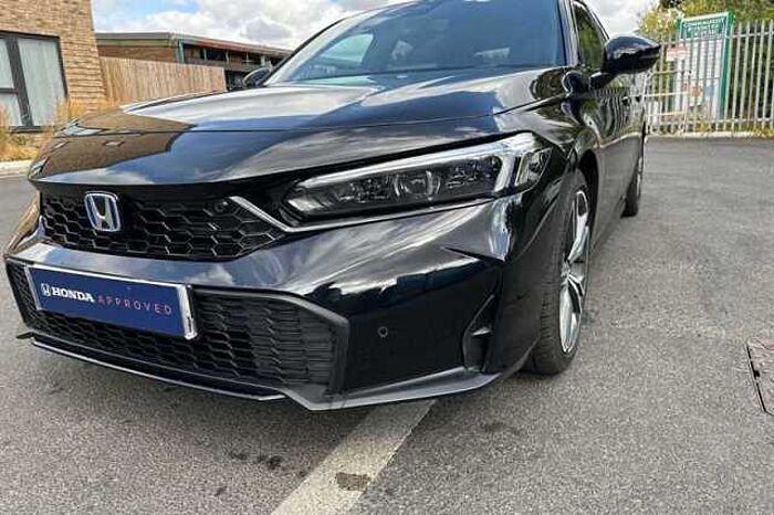 Honda Civic Hybrid 2.0 eHEV Advance 5dr CVT 