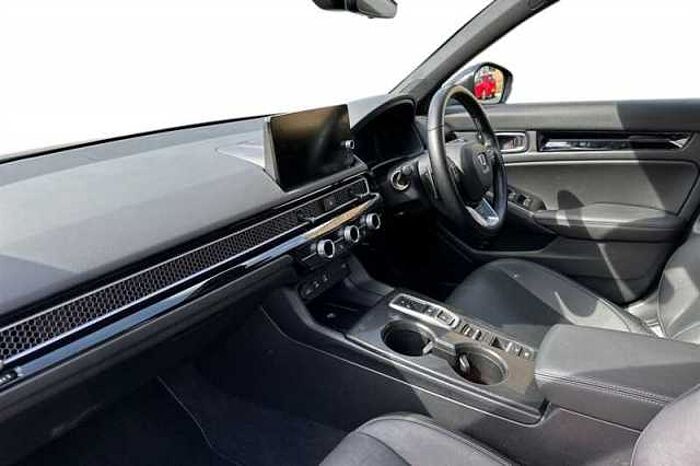 Honda Civic Hybrid 2.0 eHEV Advance 5dr CVT 
