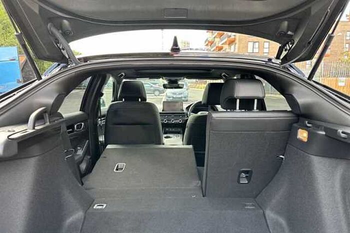 Honda Civic Hybrid 2.0 eHEV Advance 5dr CVT 