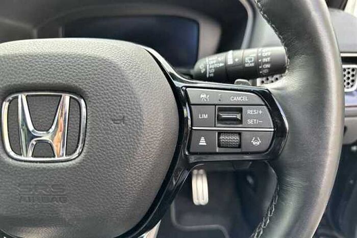 Honda Civic Hybrid 2.0 eHEV Advance 5dr CVT 