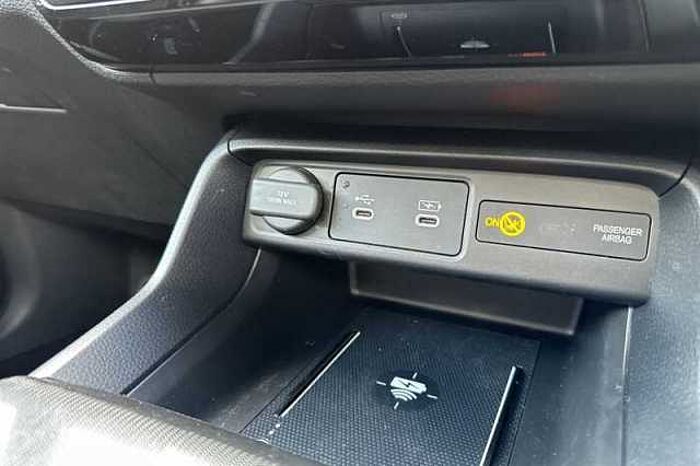Honda Civic Hybrid 2.0 eHEV Advance 5dr CVT 