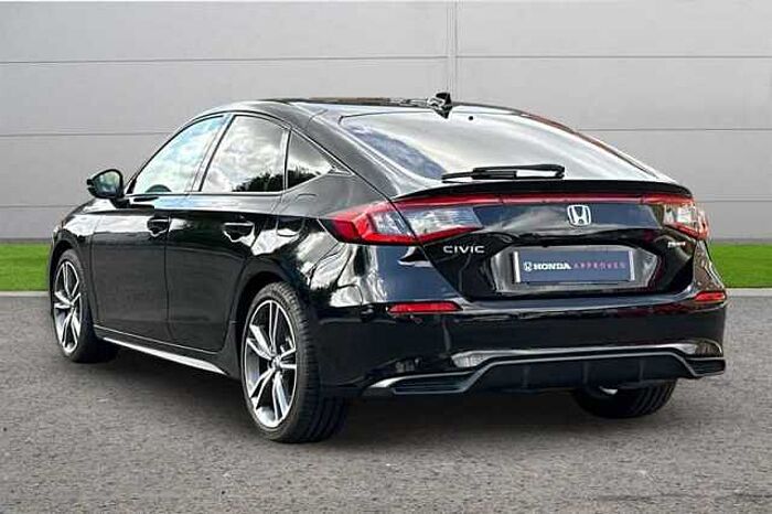 Honda Civic Hybrid 2.0 eHEV Advance 5dr CVT 