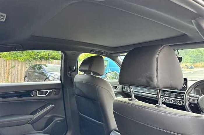 Honda Civic Hybrid 2.0 eHEV Advance 5dr CVT 
