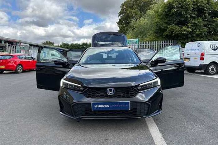 Honda Civic Hybrid 2.0 eHEV Advance 5dr CVT 