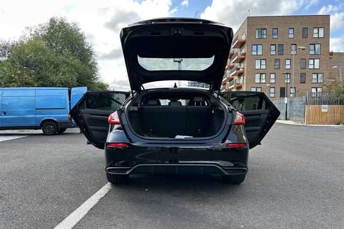 Honda Civic Hybrid 2.0 eHEV Advance 5dr CVT 