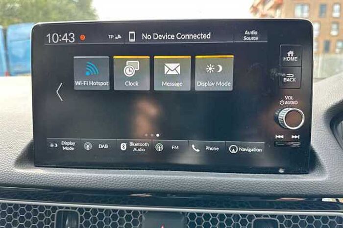 Honda Civic Hybrid 2.0 eHEV Advance 5dr CVT 