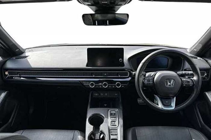 Honda Civic Hybrid 2.0 eHEV Advance 5dr CVT 