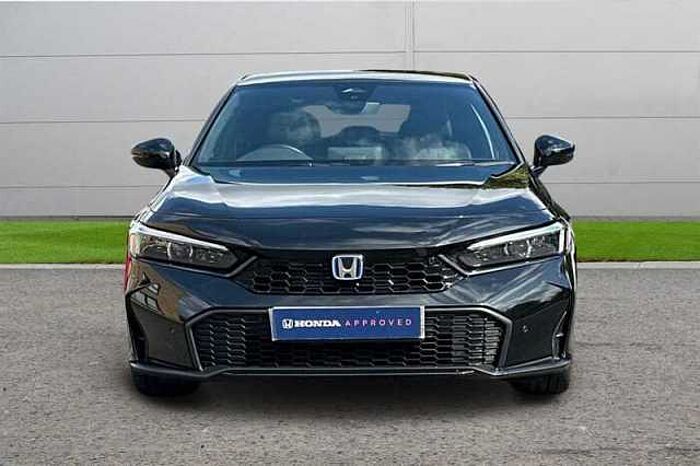 Honda Civic Hybrid 2.0 eHEV Advance 5dr CVT 