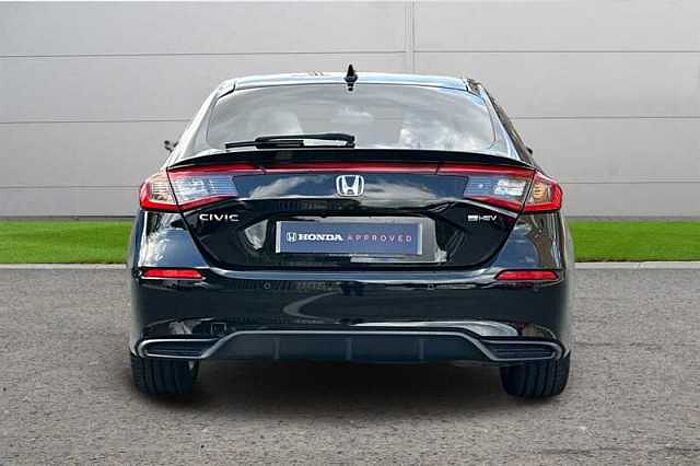Honda Civic Hybrid 2.0 eHEV Advance 5dr CVT 