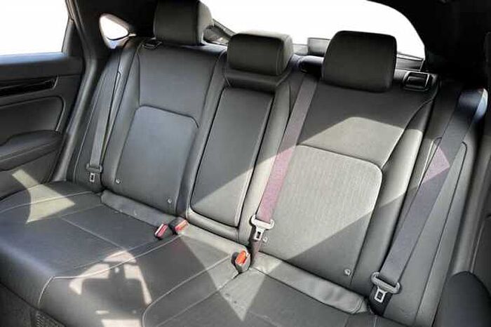 Honda Civic Hybrid 2.0 eHEV Advance 5dr CVT 