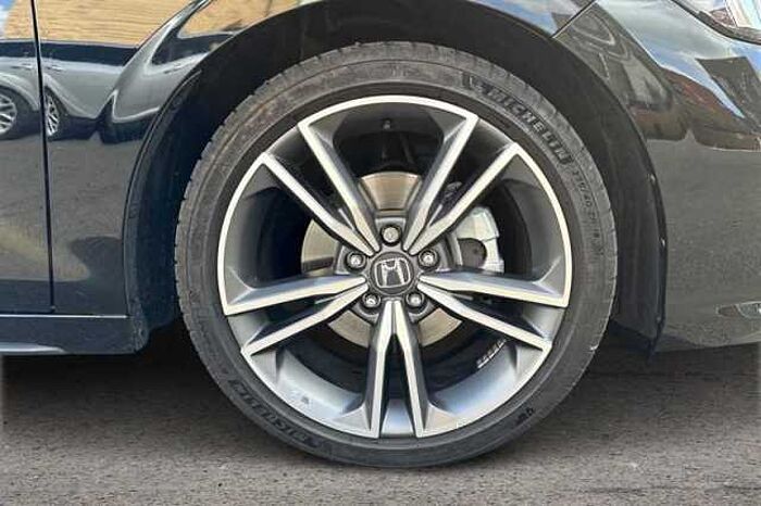 Honda Civic Hybrid 2.0 eHEV Advance 5dr CVT 