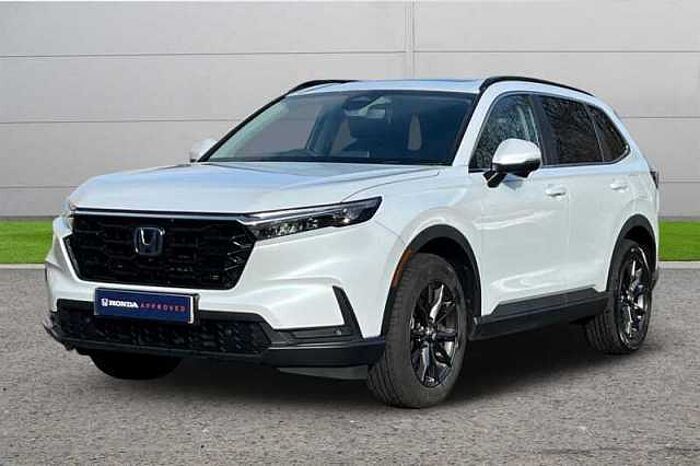 Honda CR-V Hybrid 2.0 eHEV Advance 5dr eCVT 