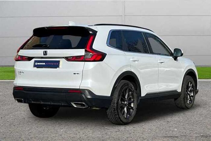 Honda CR-V Hybrid 2.0 eHEV Advance 5dr eCVT 