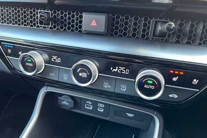 Honda CR-V Hybrid 2.0 eHEV Advance 5dr eCVT 