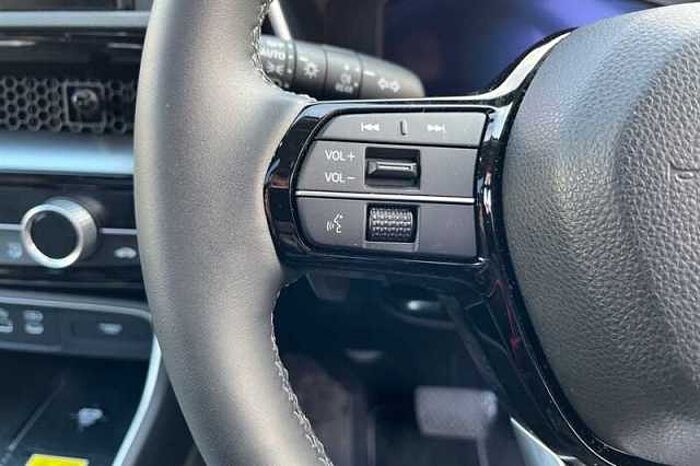 Honda CR-V Hybrid 2.0 eHEV Advance 5dr eCVT 
