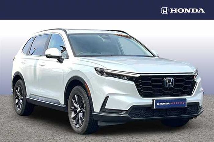 Honda CR-V Hybrid 2.0 eHEV Advance 5dr eCVT 