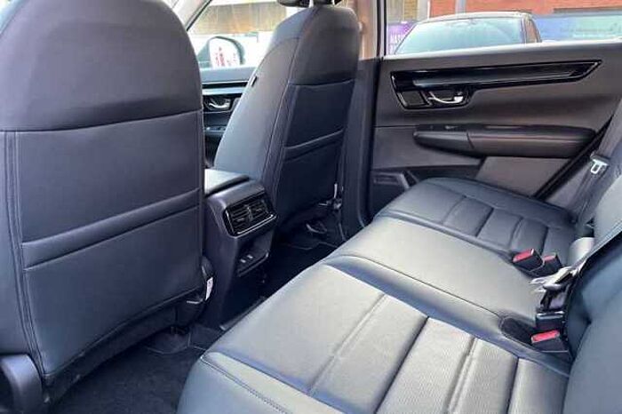 Honda CR-V Hybrid 2.0 eHEV Advance 5dr eCVT 