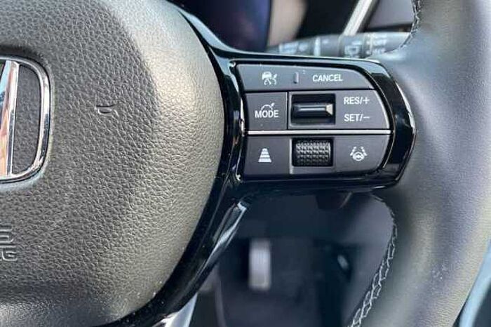 Honda CR-V Hybrid 2.0 eHEV Advance 5dr eCVT 