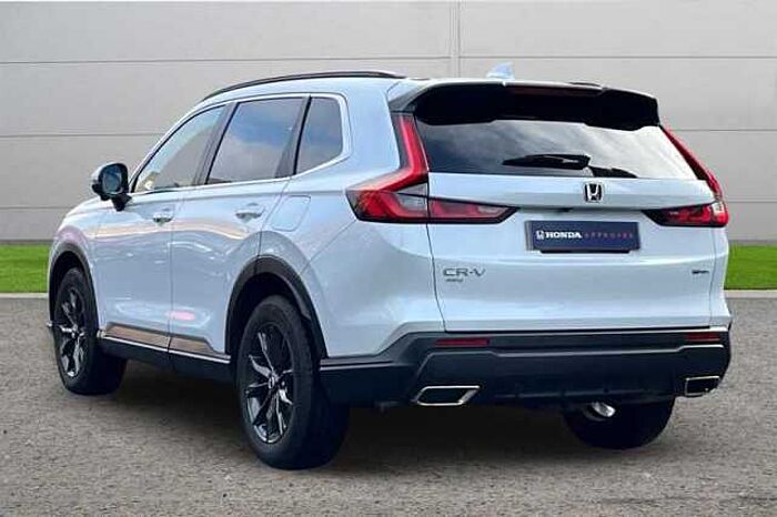 Honda CR-V Hybrid 2.0 eHEV Advance 5dr eCVT 