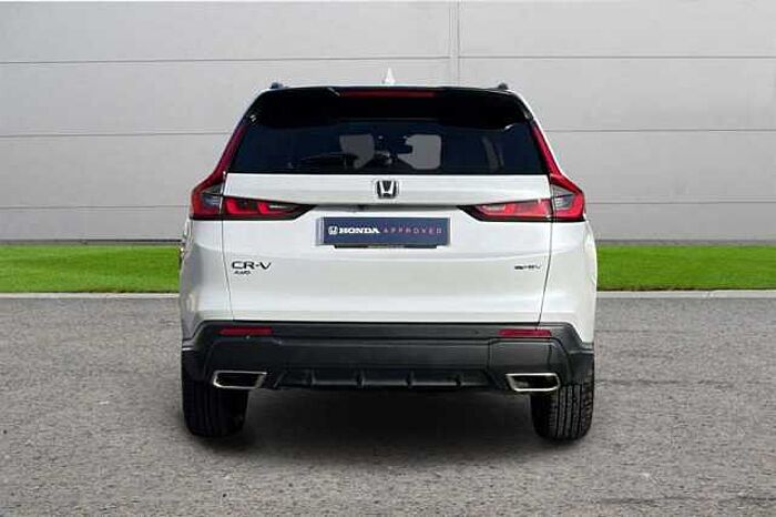 Honda CR-V Hybrid 2.0 eHEV Advance 5dr eCVT 
