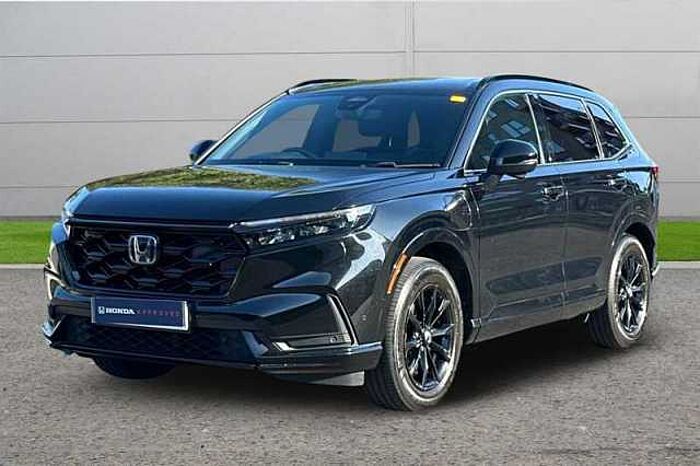 Honda CR-V Hybrid 2.0 ePHEV Advance Tech 5dr eCVT 