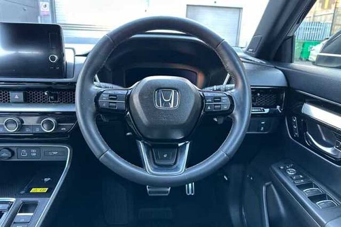 Honda CR-V Hybrid 2.0 ePHEV Advance Tech 5dr eCVT 
