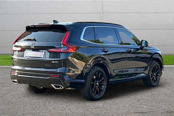 Honda CR-V Hybrid 2.0 ePHEV Advance Tech 5dr eCVT 
