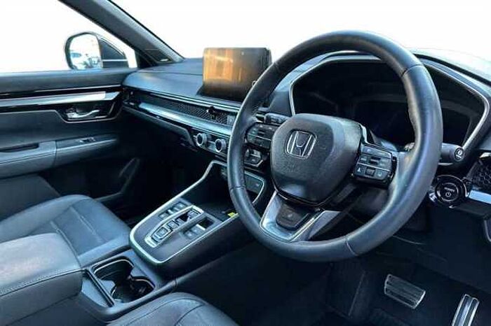 Honda CR-V Hybrid 2.0 ePHEV Advance Tech 5dr eCVT 
