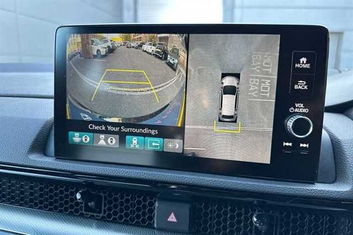 Honda CR-V Hybrid 2.0 ePHEV Advance Tech 5dr eCVT 