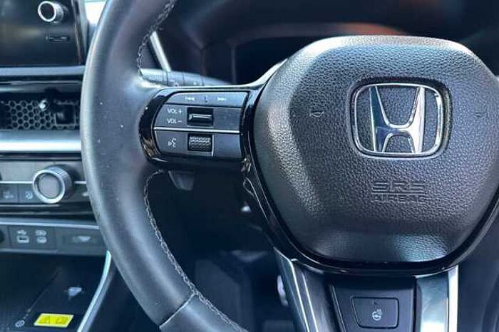 Honda CR-V Hybrid 2.0 ePHEV Advance Tech 5dr eCVT 