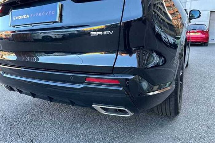 Honda CR-V Hybrid 2.0 ePHEV Advance Tech 5dr eCVT 