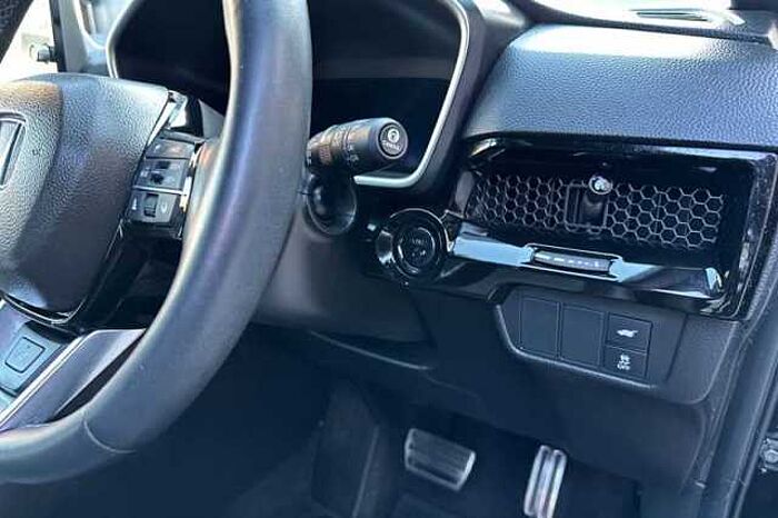 Honda CR-V Hybrid 2.0 ePHEV Advance Tech 5dr eCVT 