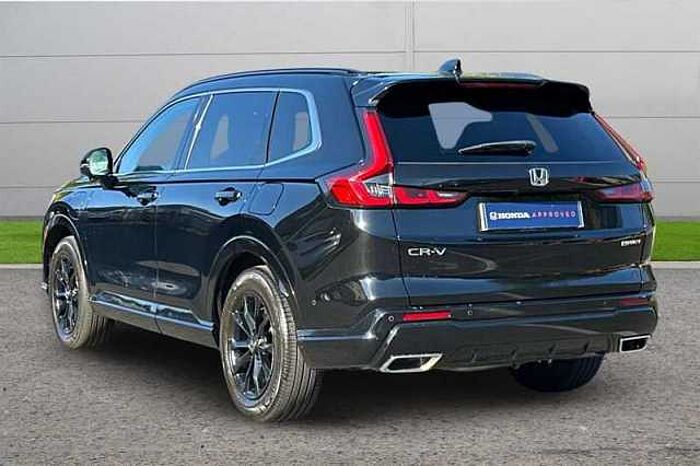 Honda CR-V Hybrid 2.0 ePHEV Advance Tech 5dr eCVT 