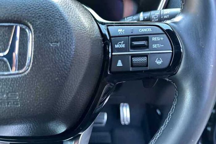 Honda CR-V Hybrid 2.0 ePHEV Advance Tech 5dr eCVT 