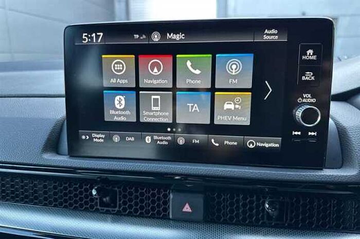Honda CR-V Hybrid 2.0 ePHEV Advance Tech 5dr eCVT 