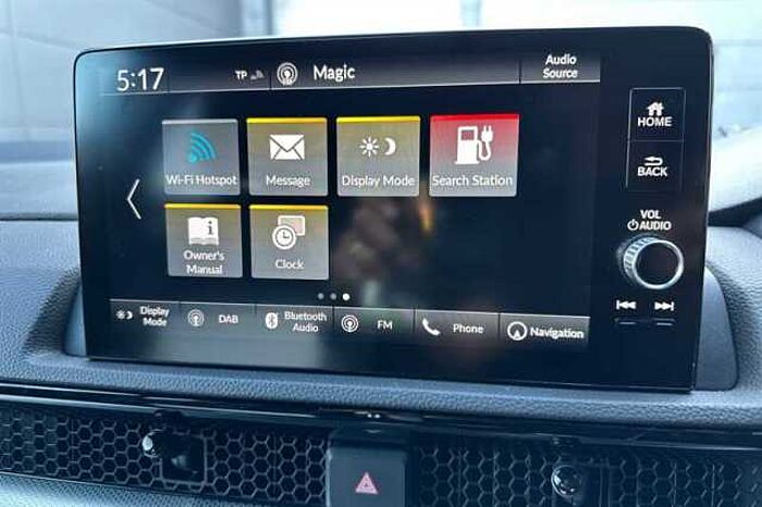 Honda CR-V Hybrid 2.0 ePHEV Advance Tech 5dr eCVT 