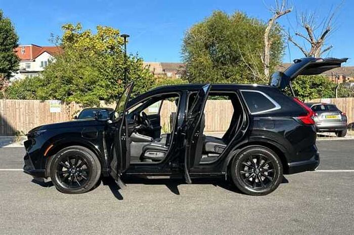 Honda CR-V Hybrid 2.0 ePHEV Advance Tech 5dr eCVT 