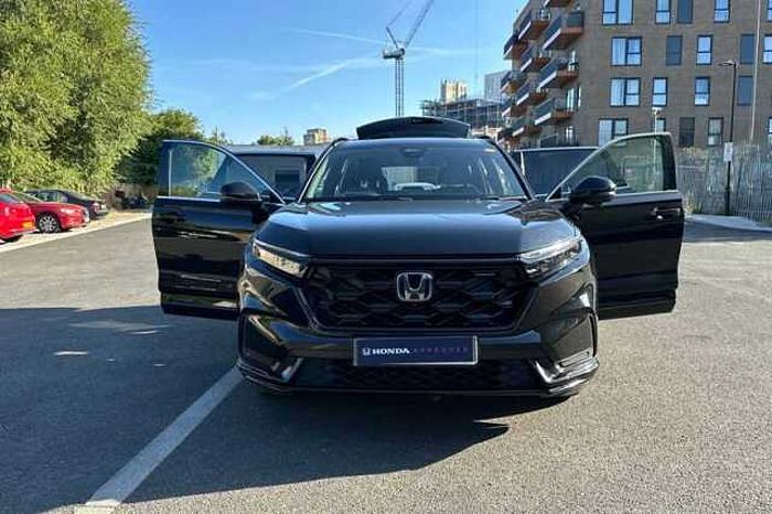 Honda CR-V Hybrid 2.0 ePHEV Advance Tech 5dr eCVT 