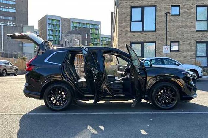 Honda CR-V Hybrid 2.0 ePHEV Advance Tech 5dr eCVT 