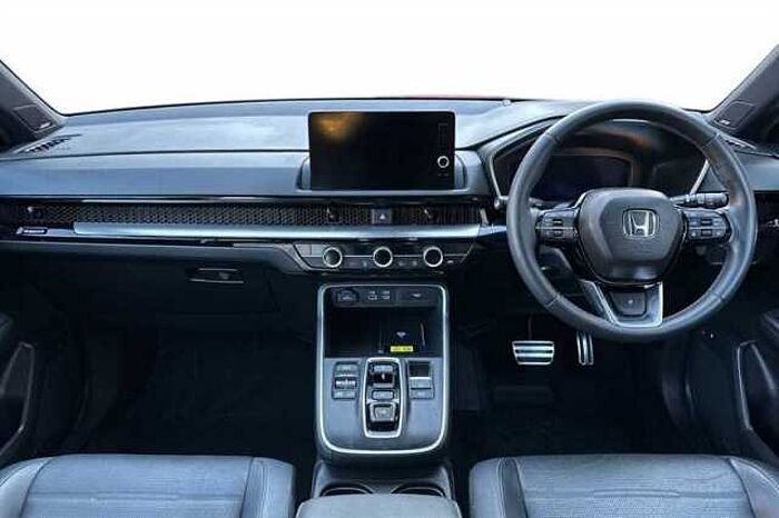 Honda CR-V Hybrid 2.0 ePHEV Advance Tech 5dr eCVT 