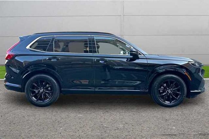 Honda CR-V Hybrid 2.0 ePHEV Advance Tech 5dr eCVT 