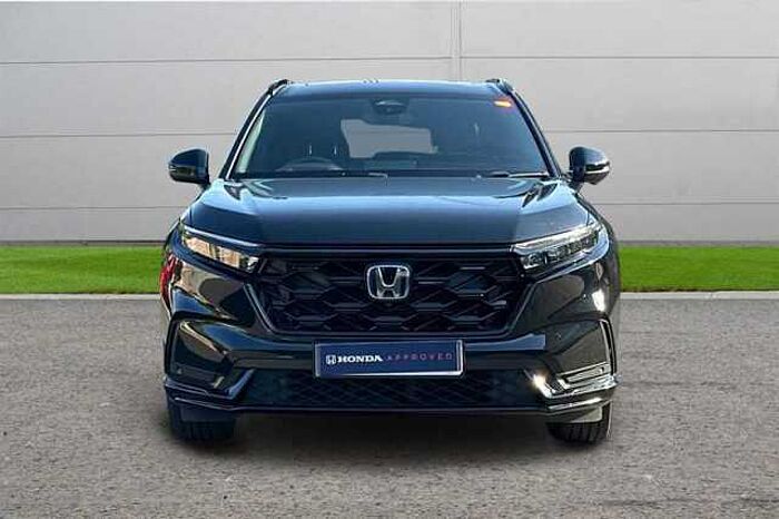 Honda CR-V Hybrid 2.0 ePHEV Advance Tech 5dr eCVT 