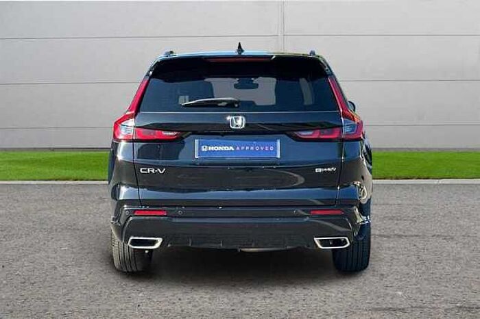 Honda CR-V Hybrid 2.0 ePHEV Advance Tech 5dr eCVT 