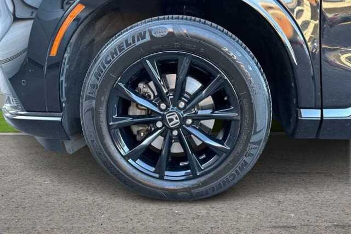 Honda CR-V Hybrid 2.0 ePHEV Advance Tech 5dr eCVT 
