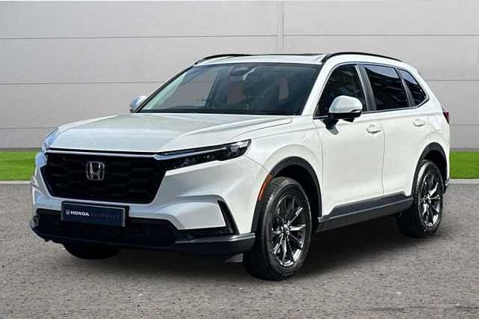 Honda CR-V Hybrid 2.0 eHEV Elegance 5dr eCVT 