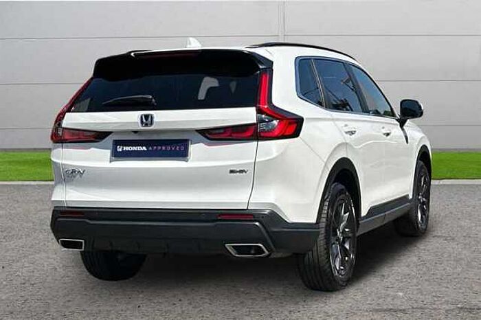 Honda CR-V Hybrid 2.0 eHEV Elegance 5dr eCVT 