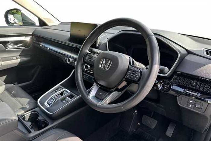 Honda CR-V Hybrid 2.0 eHEV Elegance 5dr eCVT 