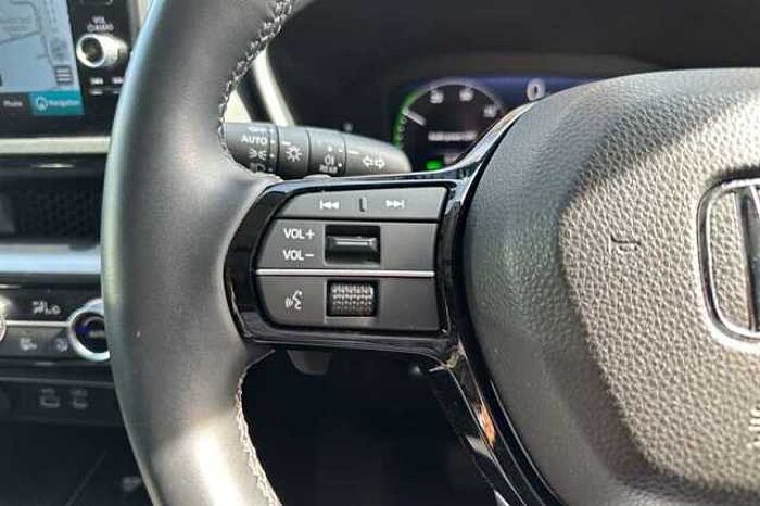 Honda CR-V Hybrid 2.0 eHEV Elegance 5dr eCVT 
