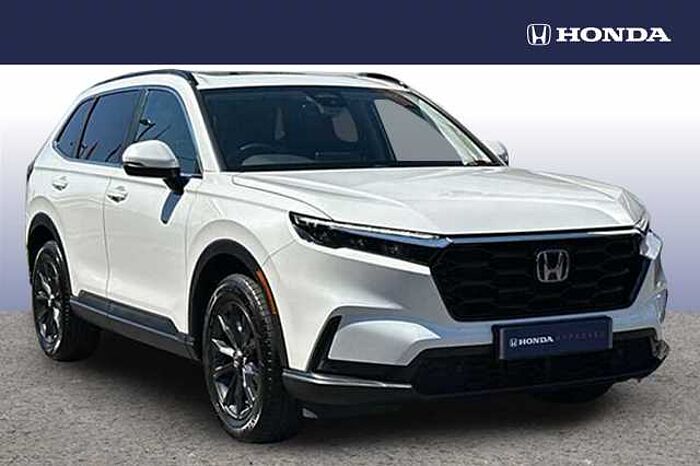 Honda CR-V Hybrid 2.0 eHEV Elegance 5dr eCVT 
